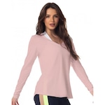 Blusa Manga Longa Vestem Dry Fit Janice - Feminina ROSA