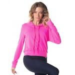 Blusa Manga Longa Vestem Energy Gym - Feminina ROSA