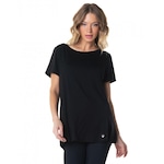 Camiseta Vestem Dallas - Feminina PRETO