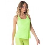 Camiseta Regata Vestem Cyber- Feminina VERDE