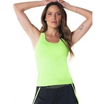 Camiseta Regata Vestem Techno - Feminina VERDE