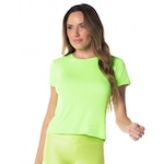 Camiseta Vestem Cyber - Feminina VERDE