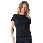 Camiseta Vestem Neo - Feminina PRETO