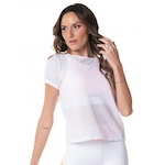 Camiseta Vestem Neo - Feminina BRANCO