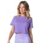 Camiseta Vestem Delight - Feminina Lilas