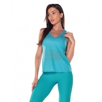 Camiseta Regata Vestem Luna - Feminina VERDE