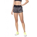 Shorts Volcanic Vestem Feminino ESTAMPADO