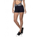 Shorts Italia Vestem Feminino PRETO