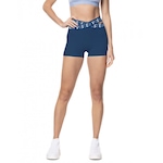 Shorts Italia Vestem Feminino AZUL