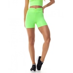 Shorts Empina Bumbum Samanta Vestem Feminino VERDE