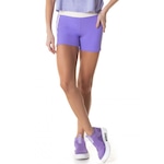 Shorts Hindu Vestem Feminino Lilas