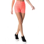 Shorts Myst Vestem Feminino LARANJA