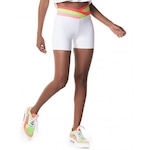 Shorts Groove Vestem Feminino BRANCO