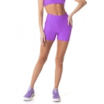 Shorts Fearless Vestem Feminino ROXO