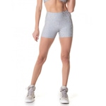 Shorts Fearless Vestem Feminino CINZA