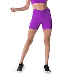 Shorts Vestem Dallas - Feminino ROXO