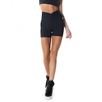 Shorts Vestem Dallas - Feminino PRETO