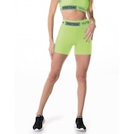 Shorts Vestem Bold - Feminino VERDE