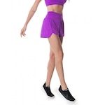 Shorts Vestem Element - Feminino ROXO