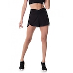 Shorts Vestem Element - Feminino PRETO