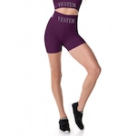 Shorts Vestem Elis Acai Ii - Feminino ROXO