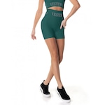 Shorts Elis Vestem Feminino VERDE