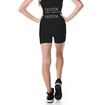 Shorts Elis Vestem Feminino PRETO