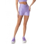 Shorts Vestem Cyber - Feminino Lilas