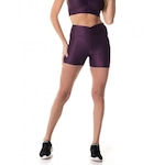 Shorts Vestem Cyber - Feminino ROXO