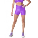 Shorts Vestem Cyber - Feminino ROXO