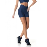 Shorts Vestem Cyber - Feminino AZUL