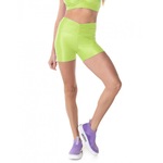 Shorts Vestem Cyber - Feminino VERDE