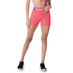 Shorts Vestem Bold - Feminino ROSA