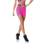 Shorts Vestem Bold - Feminino ROSA