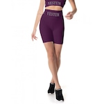 Bermuda Vestem Elis Acai Ii - Feminina ROXO