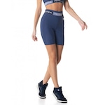 Bermuda Vestem Flexy - Feminina AZUL