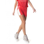 Shorts Glimmer Vestem Feminino VERMELHO