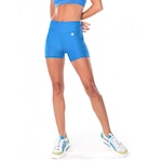 Shorts Push Up Aurora Vestem Feminino AZUL