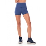 Shorts Sculping Cosmic Vestem Feminino AZUL