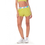 Shorts Running Daisy Vestem Feminino ESTAMPADO