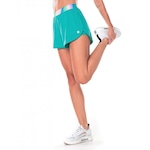 Shorts Running Daisy Vestem Feminino VERDE