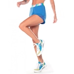 Shorts Running Daisy Vestem Feminino AZUL