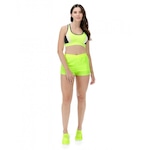 Conjunto Vestem Top e Shorts Megan - Feminino AMARELO