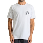 Camiseta Hurley Shop - Masculina BRANCO