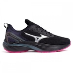 Tênis Mizuno Glow 2 - Feminino PRETO