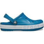 Sandália Crocs Bayaband Clog K Infantil AZUL ESC/AZUL CLA