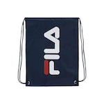 Sacola Gym Sack Fila Active AZUL ESCURO