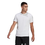 Camisa adidas Own The Run - Masculina BRANCO