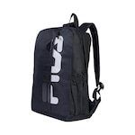 Mochila Fila Cut Logo PRETO