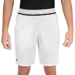 Shorts Lacoste Sport Daniil Medvedev Masculino Nao Se Aplica